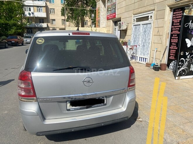 Opel Zafira 2009, 380,920 km - 1.9 l - Bakı