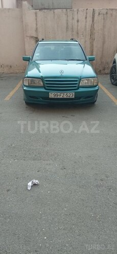 Mercedes C 180 1997, 695,000 km - 1.8 l - Bakı