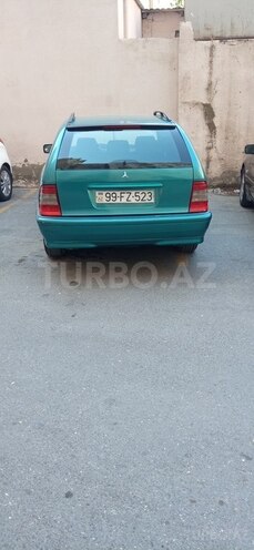 Mercedes C 180 1997, 695,000 km - 1.8 l - Bakı