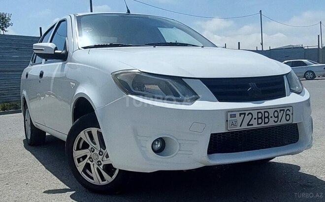 Saipa Saina 2018, 150,000 km - 1.5 л - Bakı