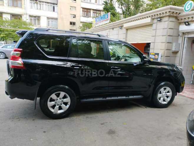 Toyota Prado 2014, 140,000 km - 2.7 l - Bakı