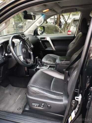 Toyota Prado 2014, 140,000 km - 2.7 l - Bakı