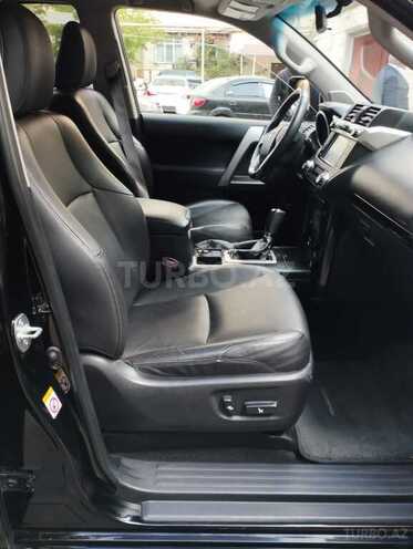 Toyota Prado 2014, 140,000 km - 2.7 l - Bakı