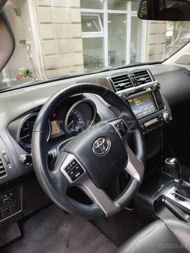 Toyota Prado 2014, 140,000 km - 2.7 l - Bakı