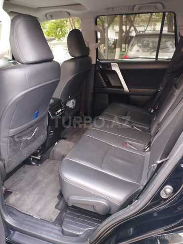 Toyota Prado 2014, 140,000 km - 2.7 l - Bakı