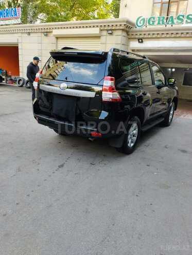 Toyota Prado 2014, 140,000 km - 2.7 l - Bakı