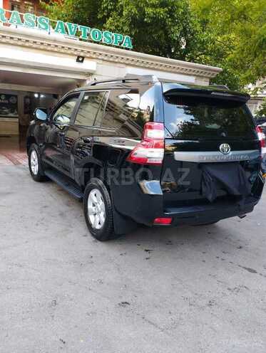 Toyota Prado 2014, 140,000 km - 2.7 l - Bakı