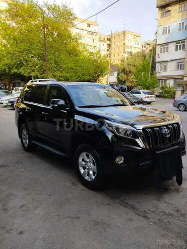 Toyota Prado 2014, 140,000 km - 2.7 l - Bakı