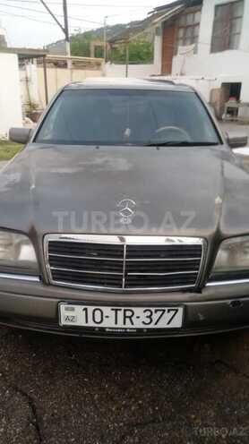 Mercedes C 180 1994, 235,000 km - 1.8 l - Bakı