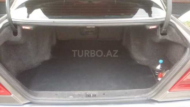 Mercedes C 180 1994, 235,000 km - 1.8 l - Bakı