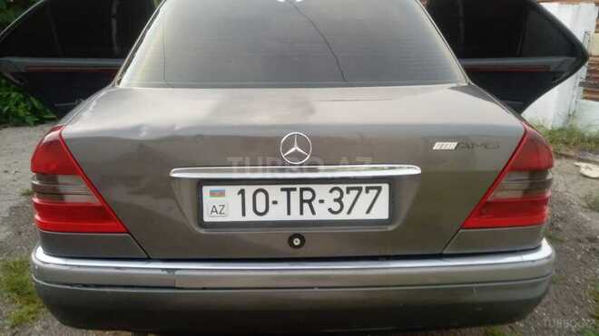 Mercedes C 180 1994, 235,000 km - 1.8 l - Bakı
