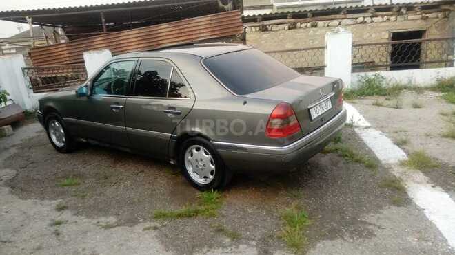 Mercedes C 180 1994, 235,000 km - 1.8 l - Bakı