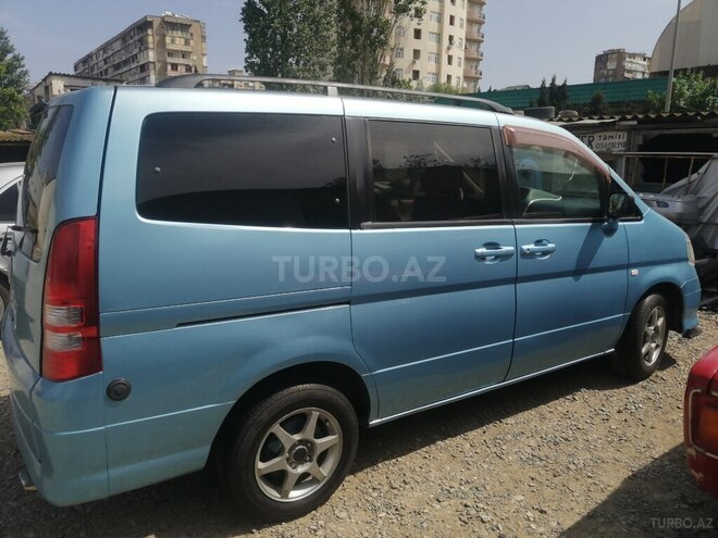 Nissan Serena 2002, 210,000 km - 2.0 l - Bakı