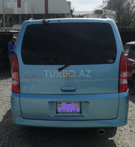 Nissan Serena 2002, 210,000 km - 2.0 l - Bakı