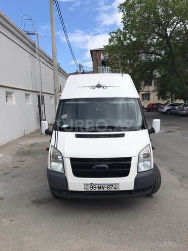 Ford Transit 2009, 457,000 km - 2.4 l - Sumqayıt
