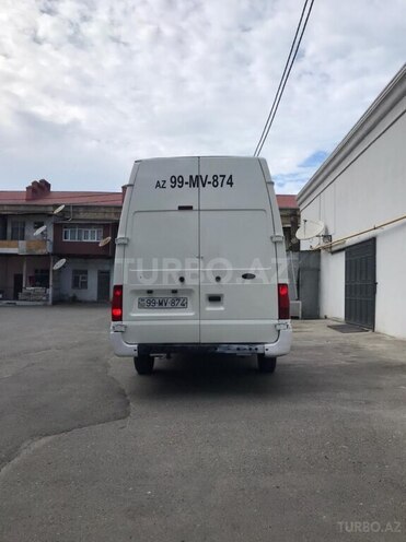 Ford Transit 2009, 457,000 km - 2.4 l - Sumqayıt