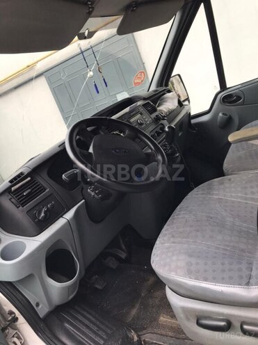 Ford Transit 2009, 457,000 km - 2.4 l - Sumqayıt