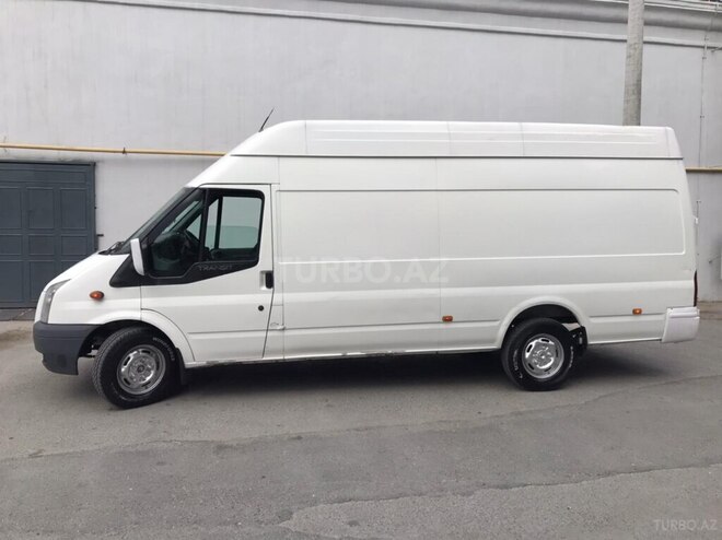 Ford Transit 2009, 457,000 km - 2.4 l - Sumqayıt