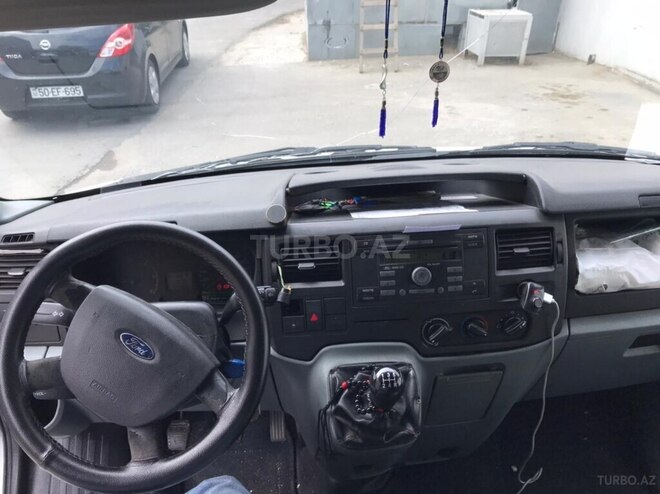 Ford Transit 2009, 457,000 km - 2.4 l - Sumqayıt