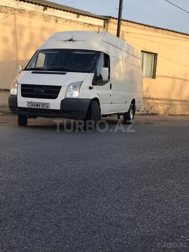 Ford Transit 2009, 457,000 km - 2.4 l - Sumqayıt