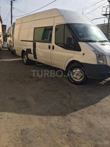 Ford Transit 2009, 457,000 km - 2.4 l - Sumqayıt