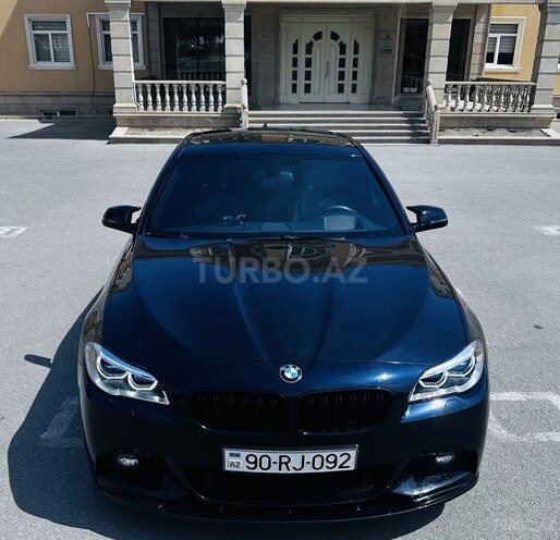 BMW 528 2014, 140,500 km - 2.0 л - Bakı