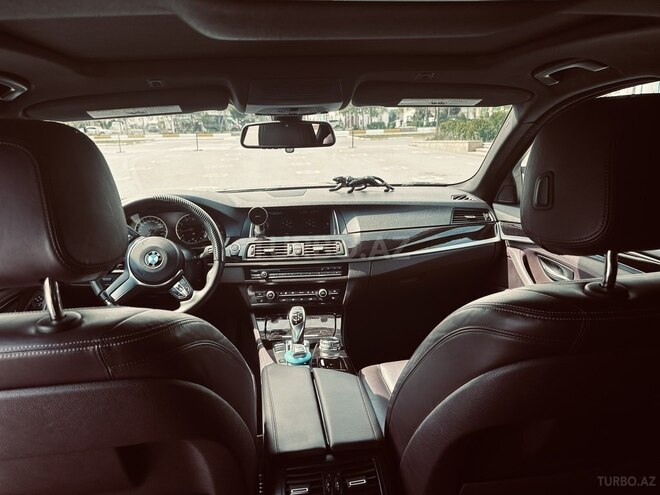 BMW 528 2014, 140,500 km - 2.0 л - Bakı