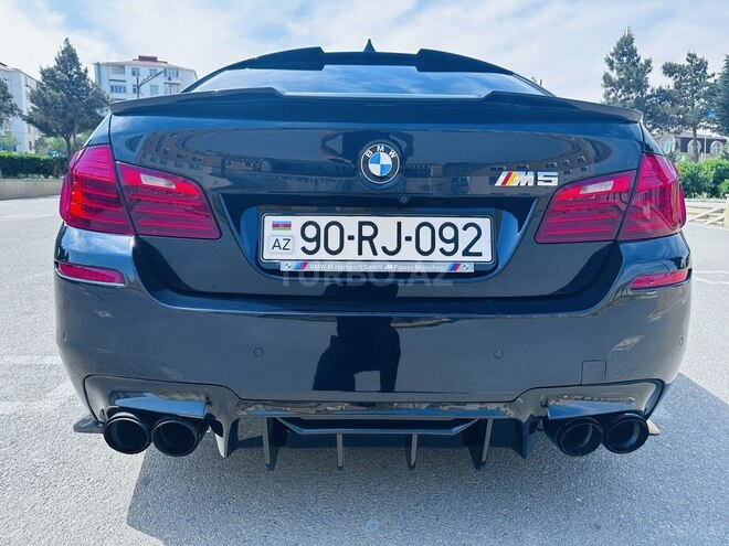 BMW 528 2014, 140,500 km - 2.0 л - Bakı