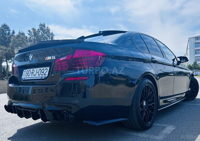 BMW 528 2014, 140,500 km - 2.0 л - Bakı