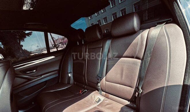 BMW 528 2014, 140,500 km - 2.0 л - Bakı