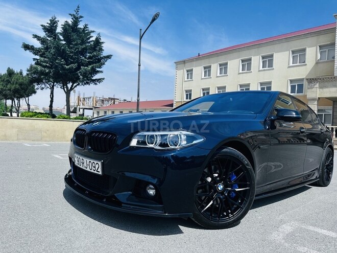 BMW 528 2014, 140,500 km - 2.0 л - Bakı