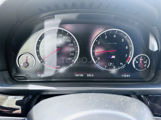 BMW 528 2014, 140,500 km - 2.0 л - Bakı