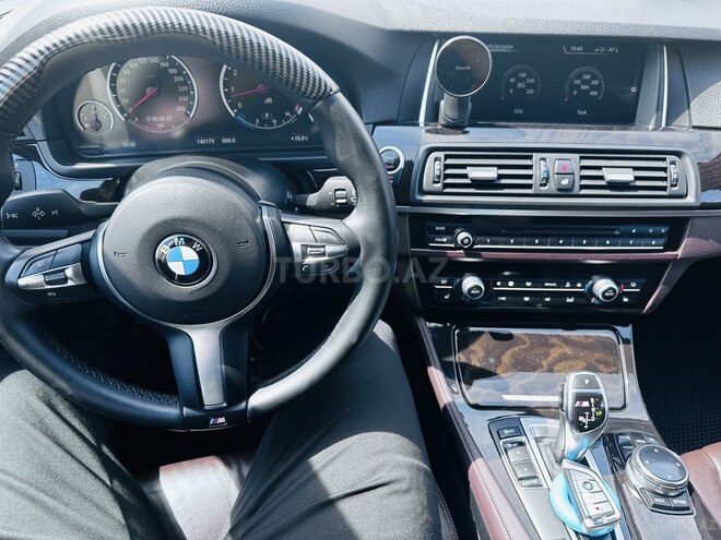 BMW 528 2014, 140,500 km - 2.0 л - Bakı