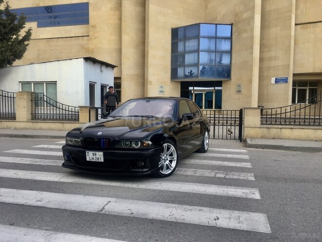 BMW 528 1999, 393,000 km - 2.8 l - Bakı