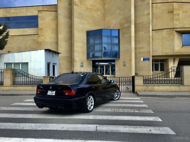 BMW 528 1999, 393,000 km - 2.8 l - Bakı