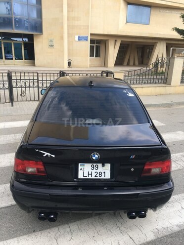 BMW 528 1999, 393,000 km - 2.8 l - Bakı