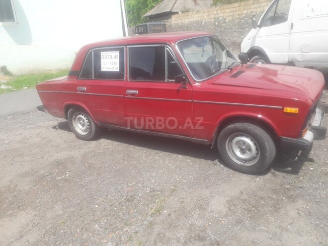 LADA (VAZ) 2106 1989, 55,768 km - 1.5 l - Oğuz