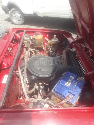 LADA (VAZ) 2106 1989, 55,768 km - 1.5 l - Oğuz