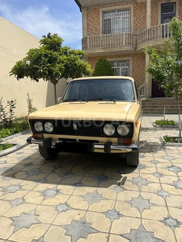 LADA (VAZ) 2106 1987, 30,000 km - 1.5 l - Bakı