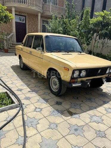 LADA (VAZ) 2106 1987, 30,000 km - 1.5 l - Bakı