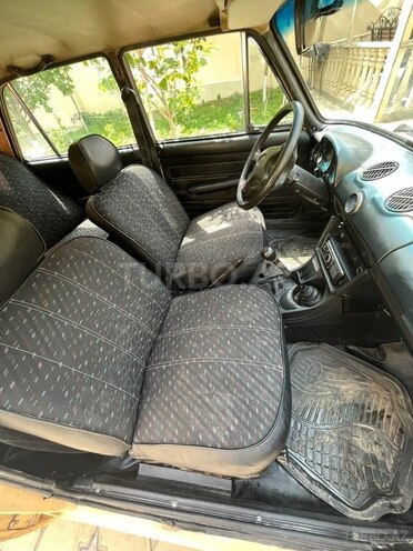 LADA (VAZ) 2106 1987, 30,000 km - 1.5 l - Bakı