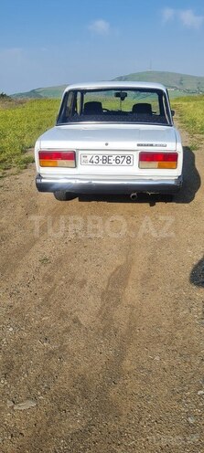LADA (VAZ) 2107 2007, 57,000 km - 1.6 л - Lerik