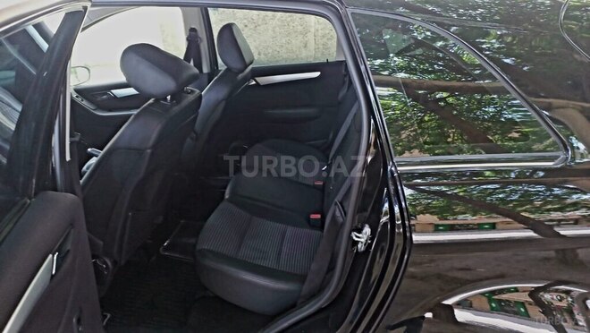 Mercedes B 200 2007, 224,746 km - 2.0 л - Bakı