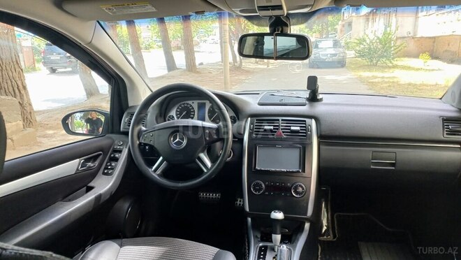 Mercedes B 200 2007, 224,746 km - 2.0 л - Bakı