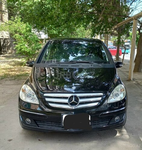 Mercedes B 200 2007, 224,746 km - 2.0 л - Bakı