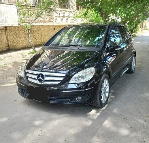 Mercedes B 200 2007, 224,746 km - 2.0 л - Bakı