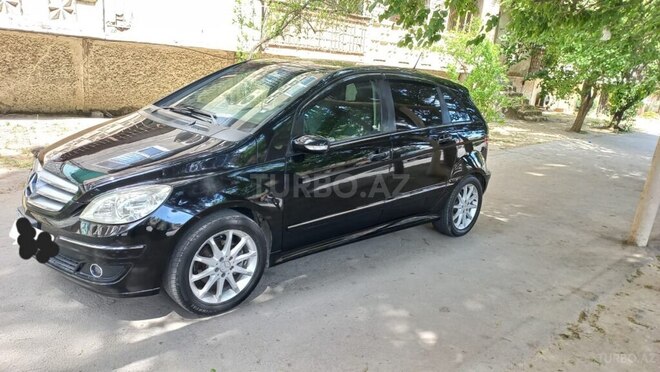 Mercedes B 200 2007, 224,746 km - 2.0 л - Bakı