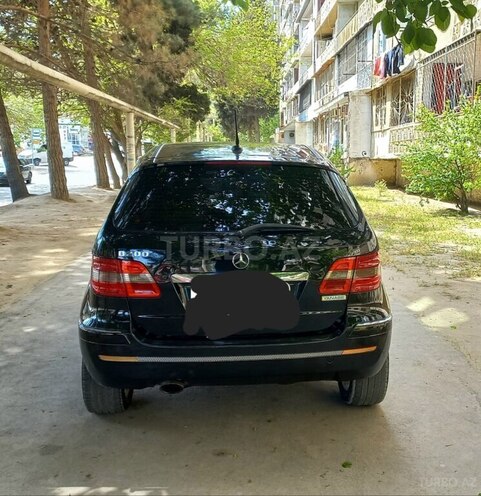 Mercedes B 200 2007, 224,746 km - 2.0 л - Bakı