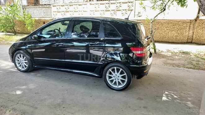 Mercedes B 200 2007, 224,746 km - 2.0 л - Bakı