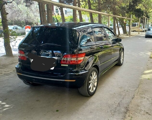 Mercedes B 200 2007, 224,746 km - 2.0 л - Bakı